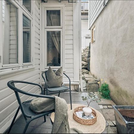 Bergen City Center Apartment Εξωτερικό φωτογραφία
