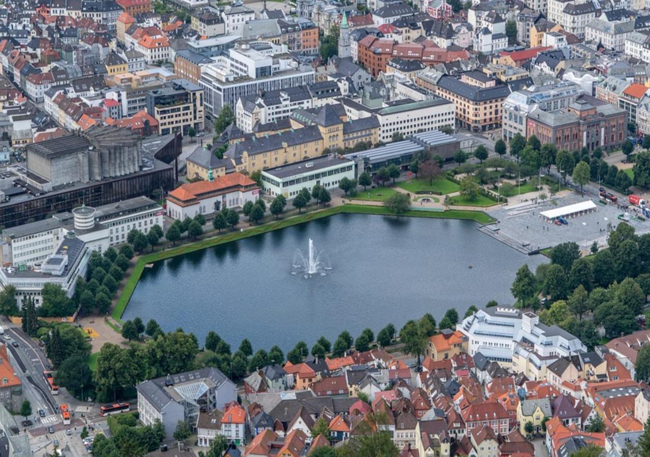 Bergen City Center Apartment Εξωτερικό φωτογραφία