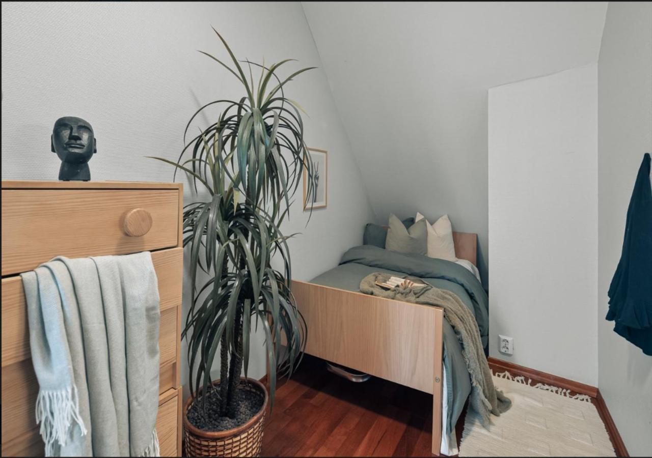 Bergen City Center Apartment Εξωτερικό φωτογραφία