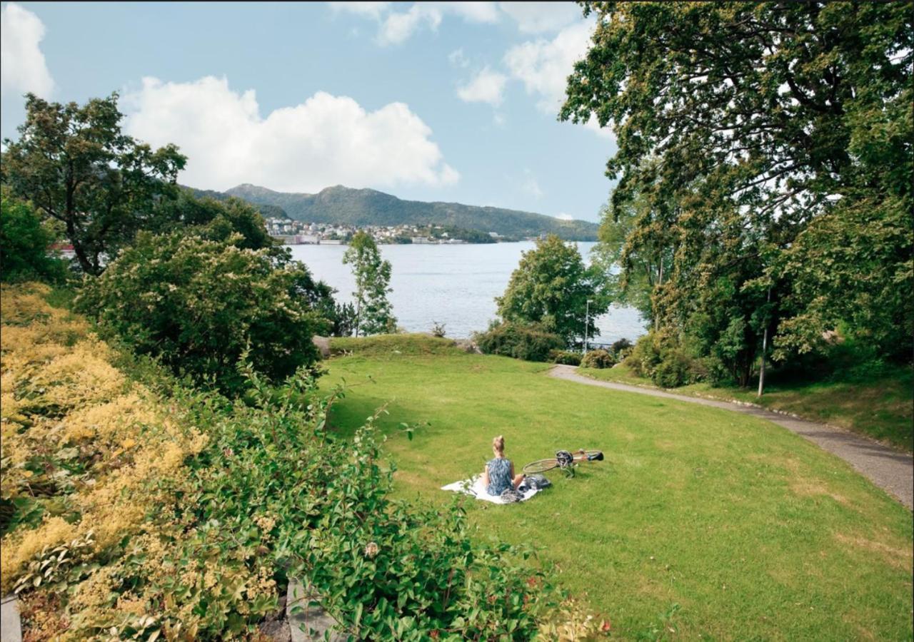 Bergen City Center Apartment Εξωτερικό φωτογραφία