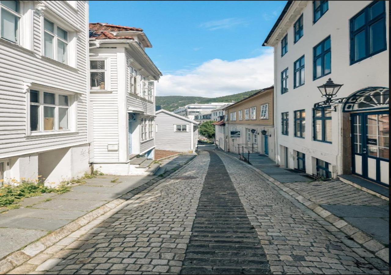 Bergen City Center Apartment Εξωτερικό φωτογραφία