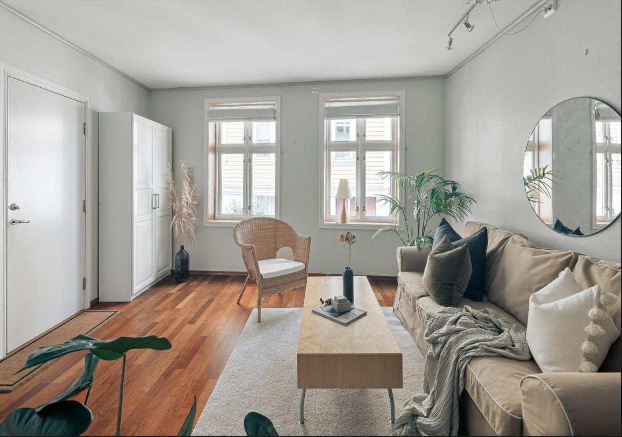 Bergen City Center Apartment Εξωτερικό φωτογραφία