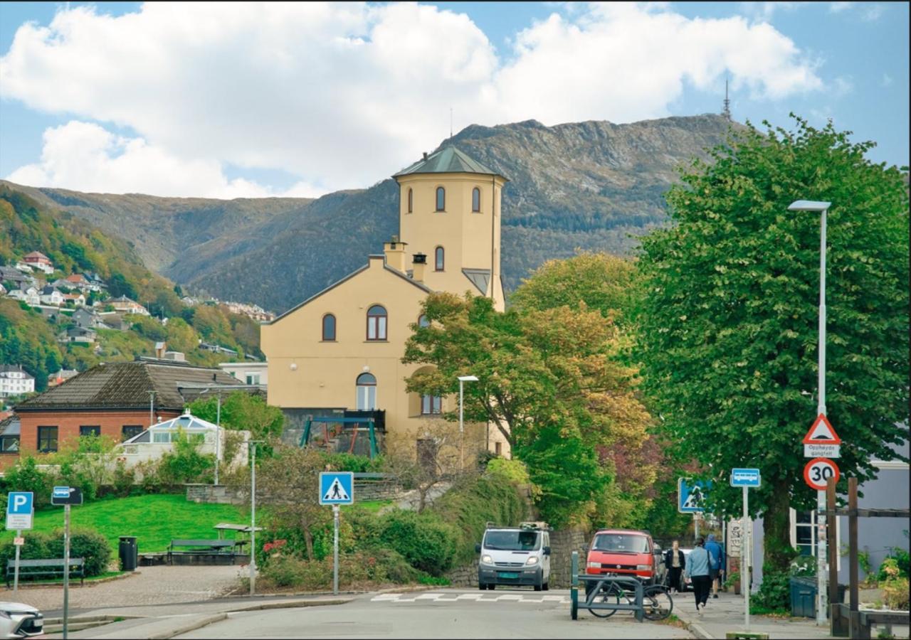 Bergen City Center Apartment Εξωτερικό φωτογραφία
