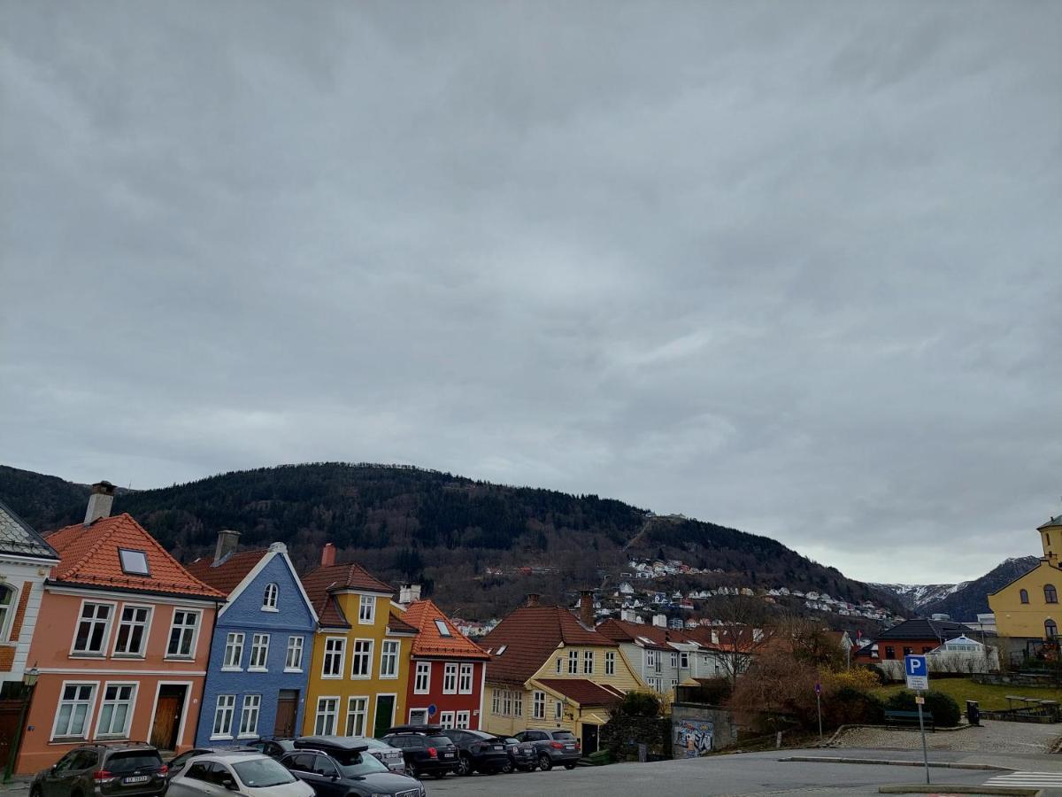Bergen City Center Apartment Εξωτερικό φωτογραφία