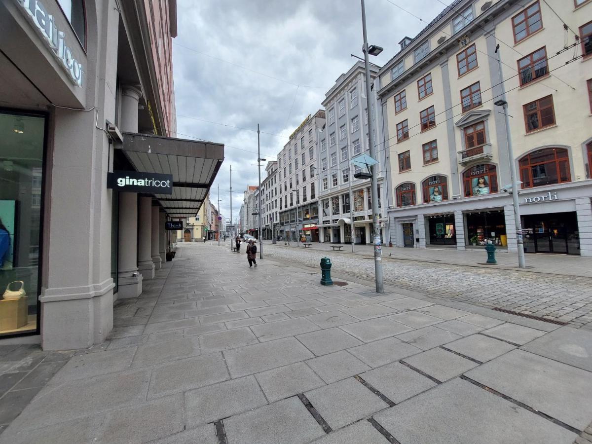 Bergen City Center Apartment Εξωτερικό φωτογραφία