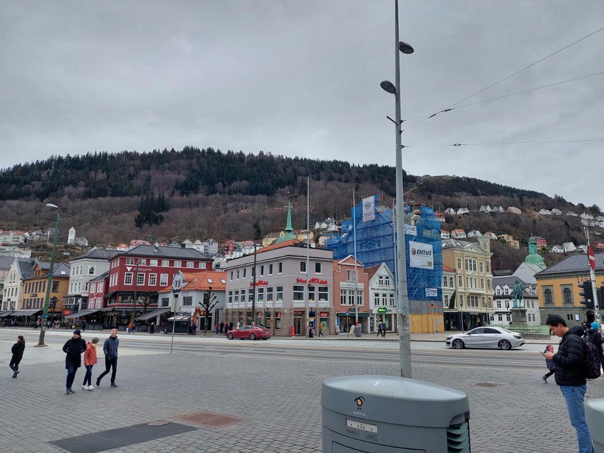 Bergen City Center Apartment Εξωτερικό φωτογραφία