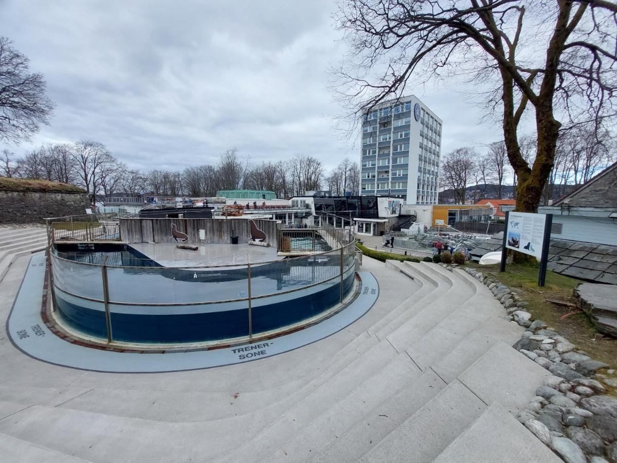 Bergen City Center Apartment Εξωτερικό φωτογραφία