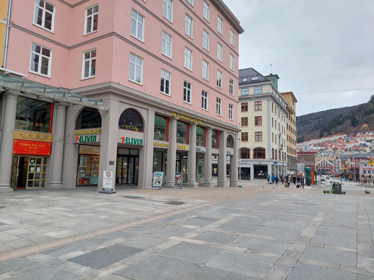 Bergen City Center Apartment Εξωτερικό φωτογραφία