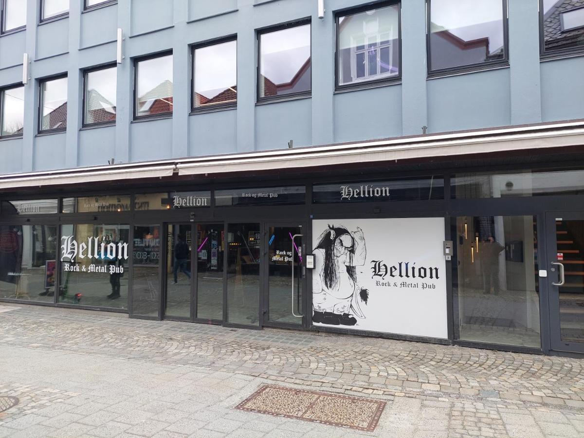 Bergen City Center Apartment Εξωτερικό φωτογραφία