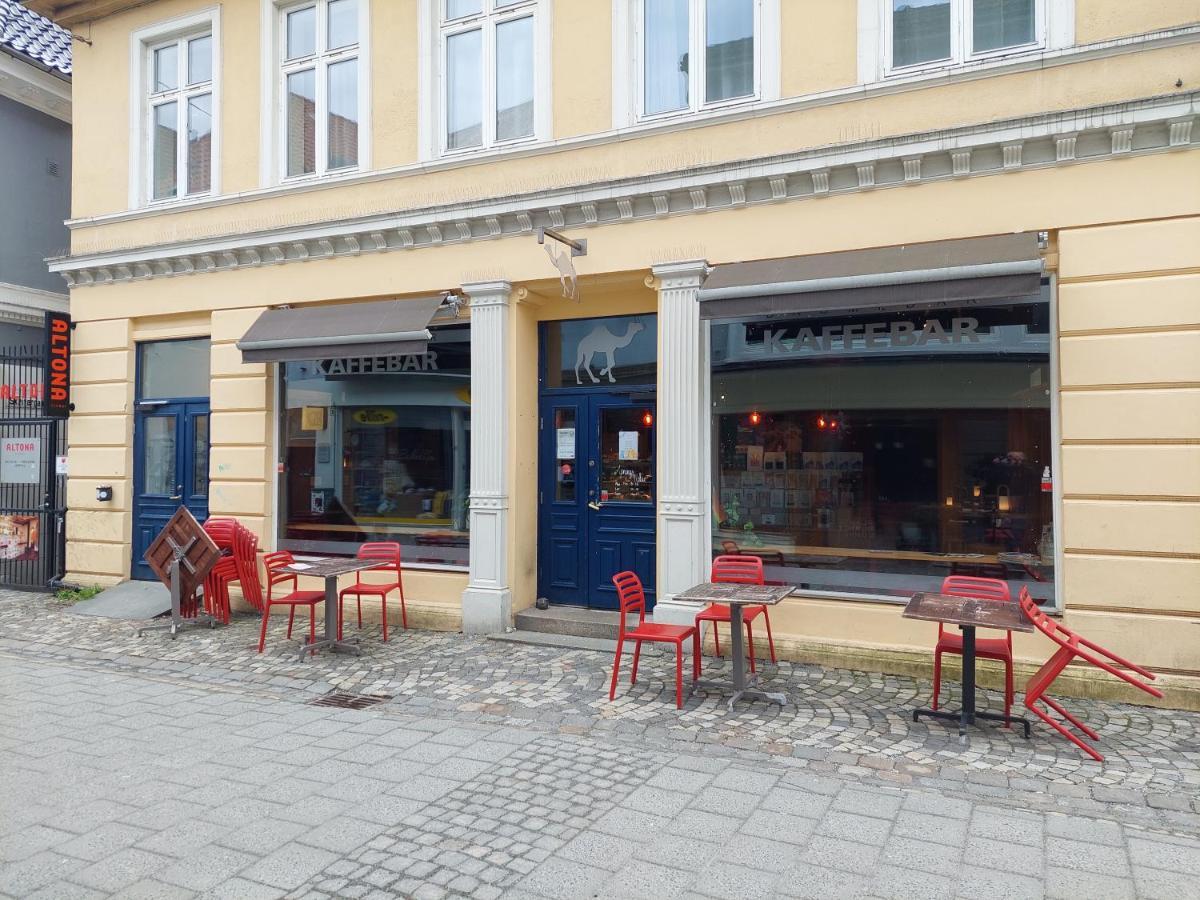 Bergen City Center Apartment Εξωτερικό φωτογραφία