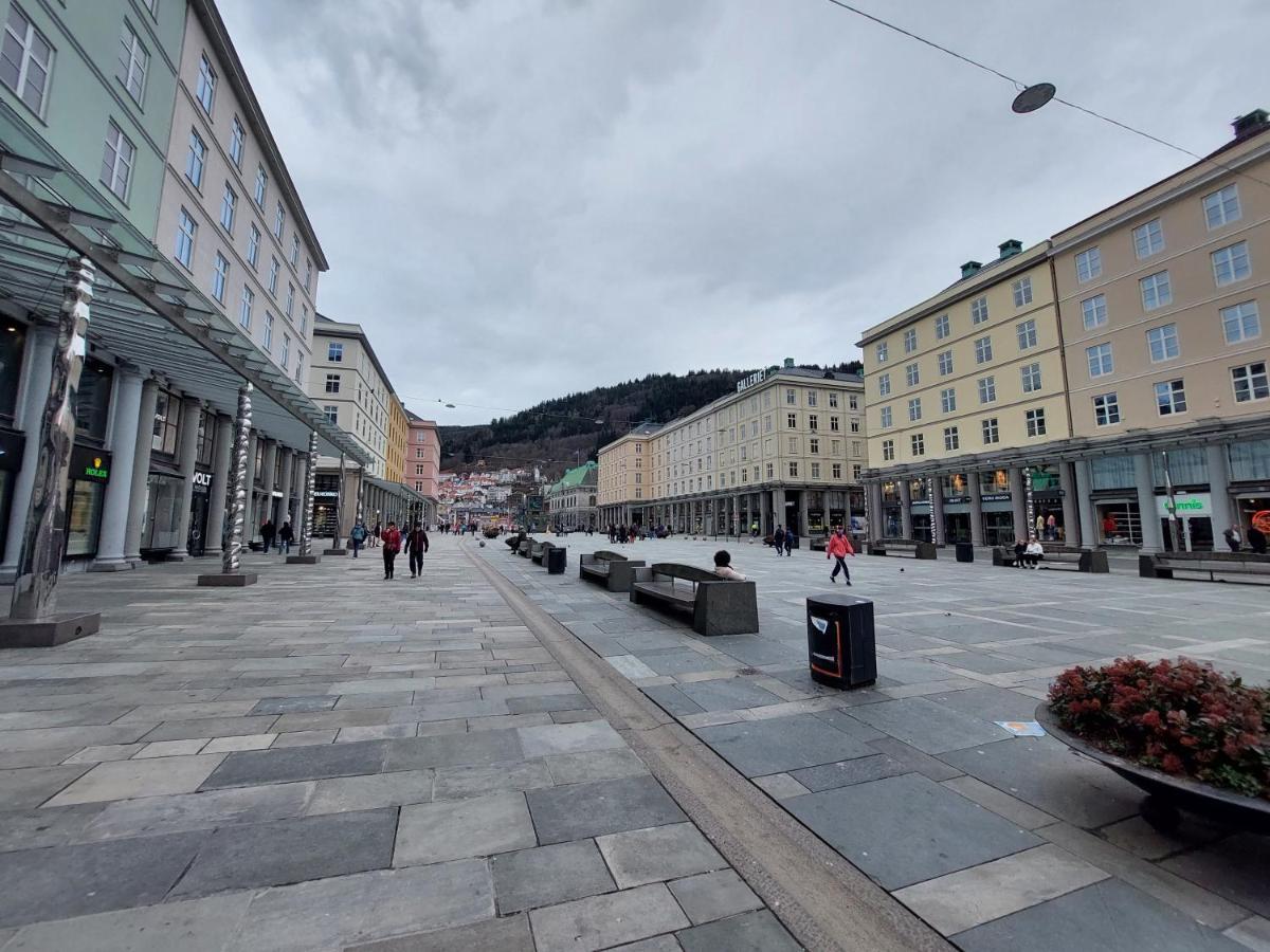 Bergen City Center Apartment Εξωτερικό φωτογραφία