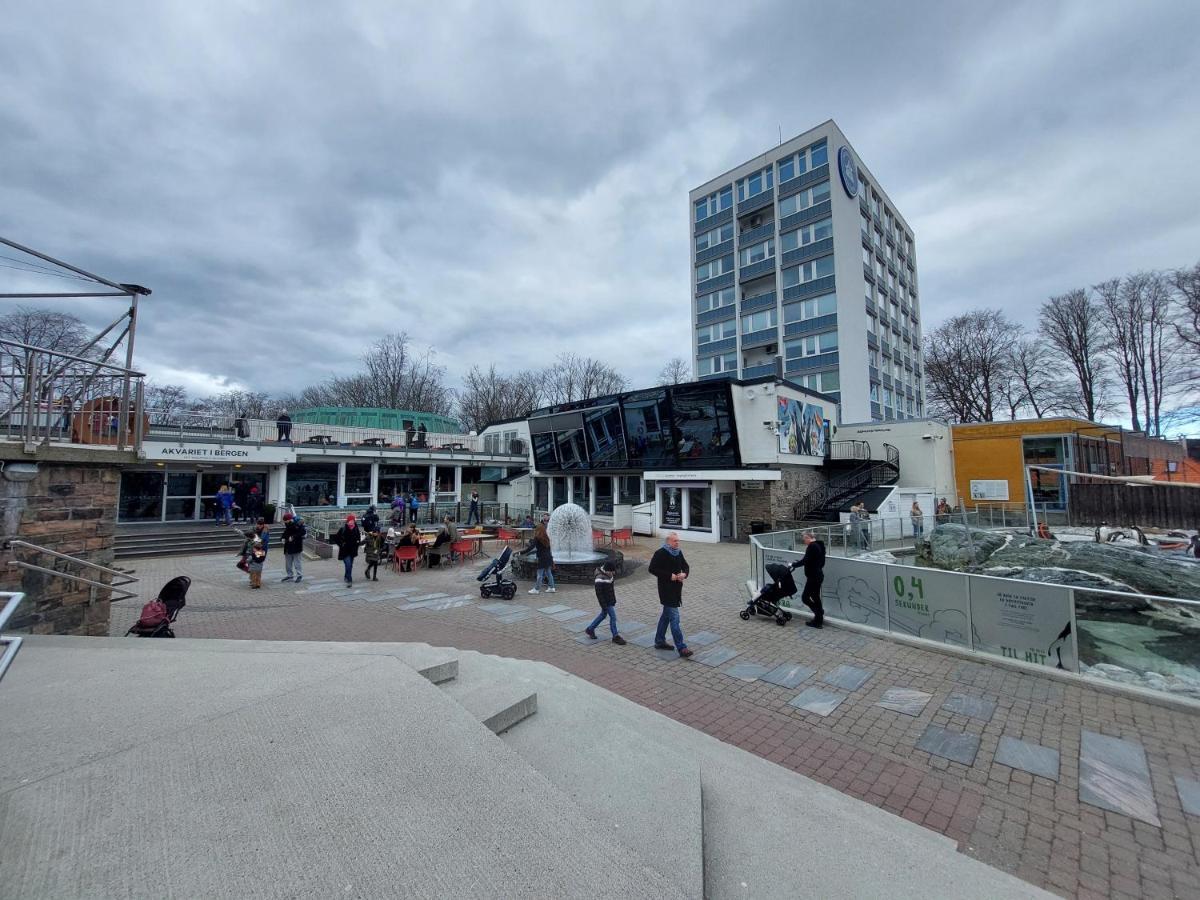 Bergen City Center Apartment Εξωτερικό φωτογραφία