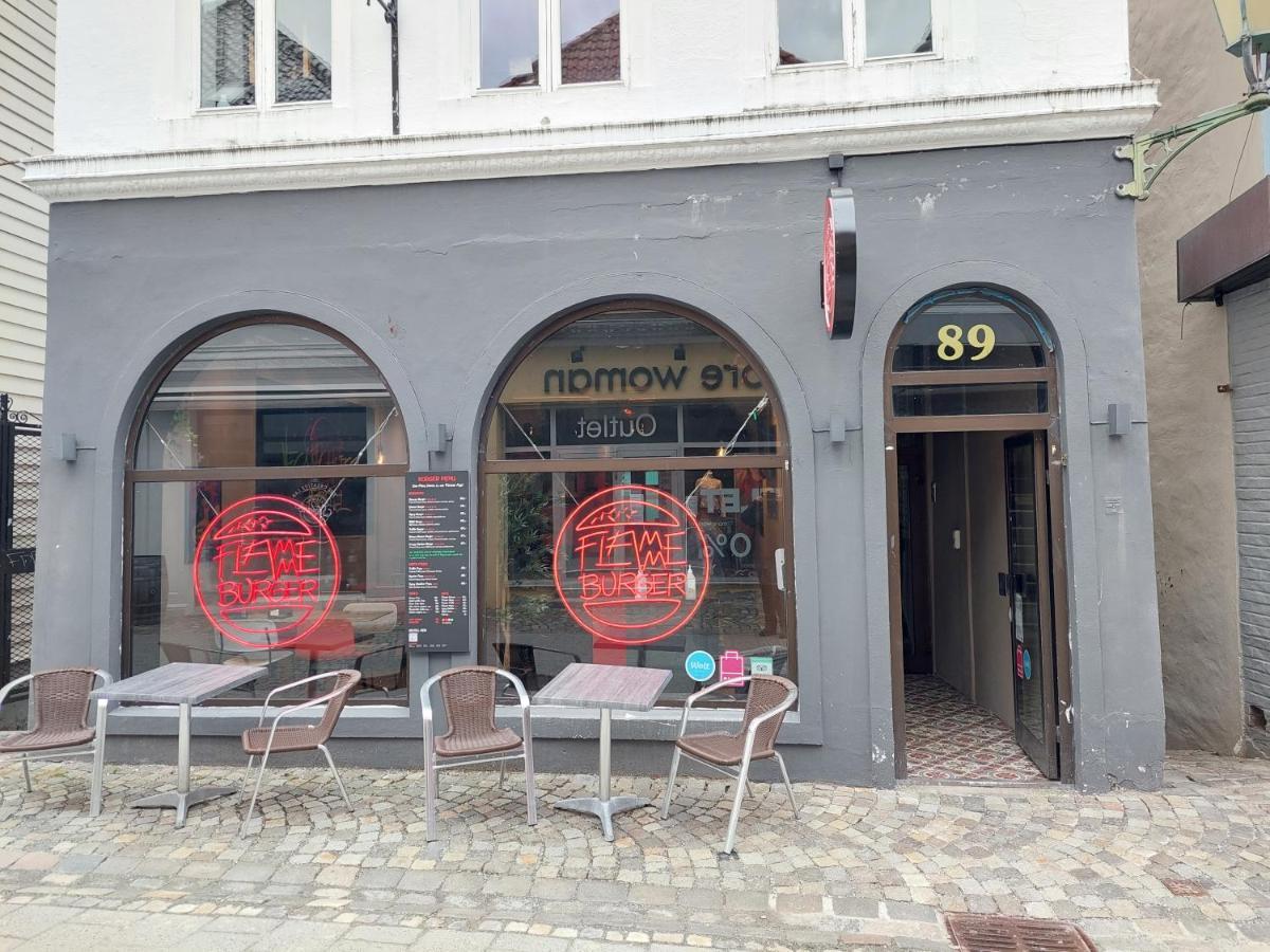 Bergen City Center Apartment Εξωτερικό φωτογραφία