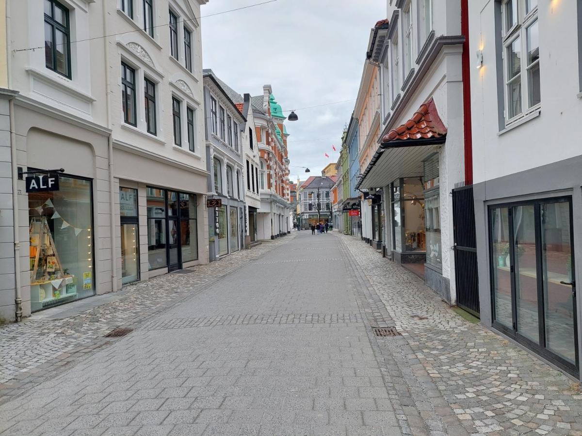 Bergen City Center Apartment Εξωτερικό φωτογραφία