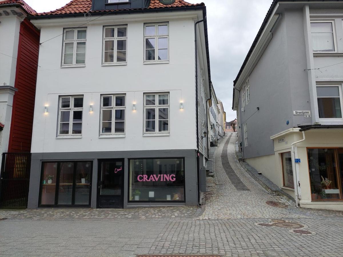 Bergen City Center Apartment Εξωτερικό φωτογραφία