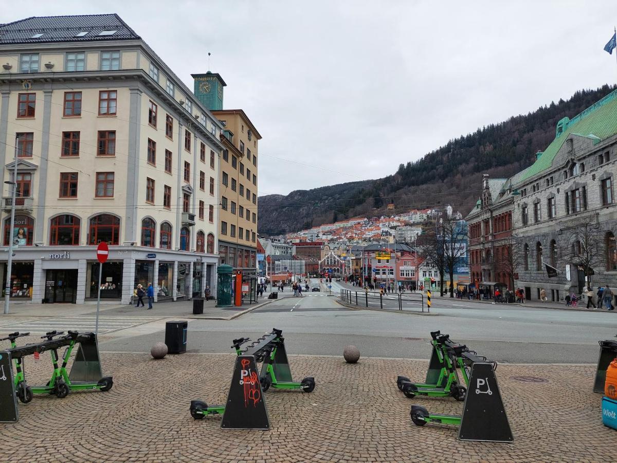 Bergen City Center Apartment Εξωτερικό φωτογραφία
