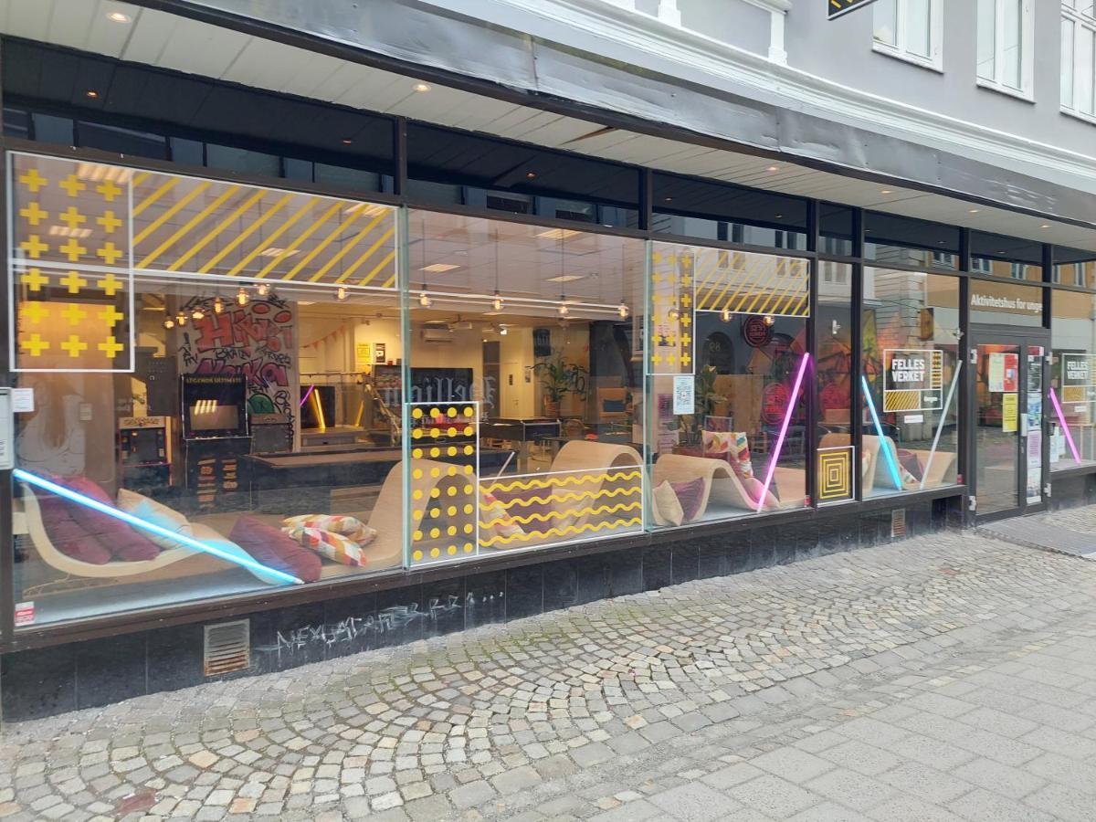 Bergen City Center Apartment Εξωτερικό φωτογραφία