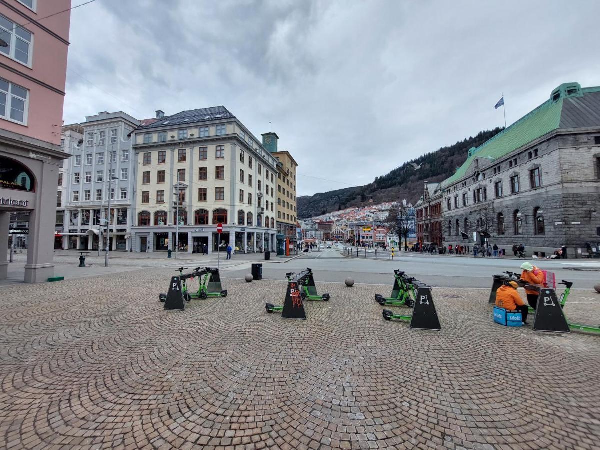 Bergen City Center Apartment Εξωτερικό φωτογραφία