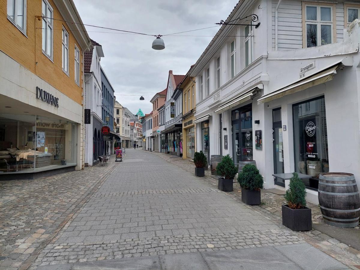 Bergen City Center Apartment Εξωτερικό φωτογραφία