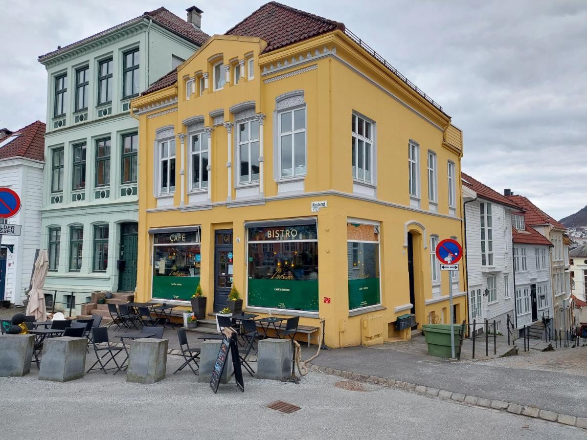 Bergen City Center Apartment Εξωτερικό φωτογραφία
