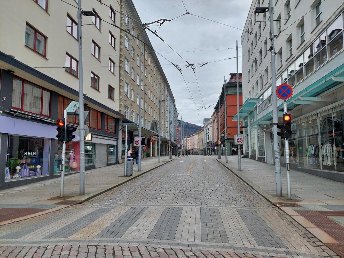 Bergen City Center Apartment Εξωτερικό φωτογραφία
