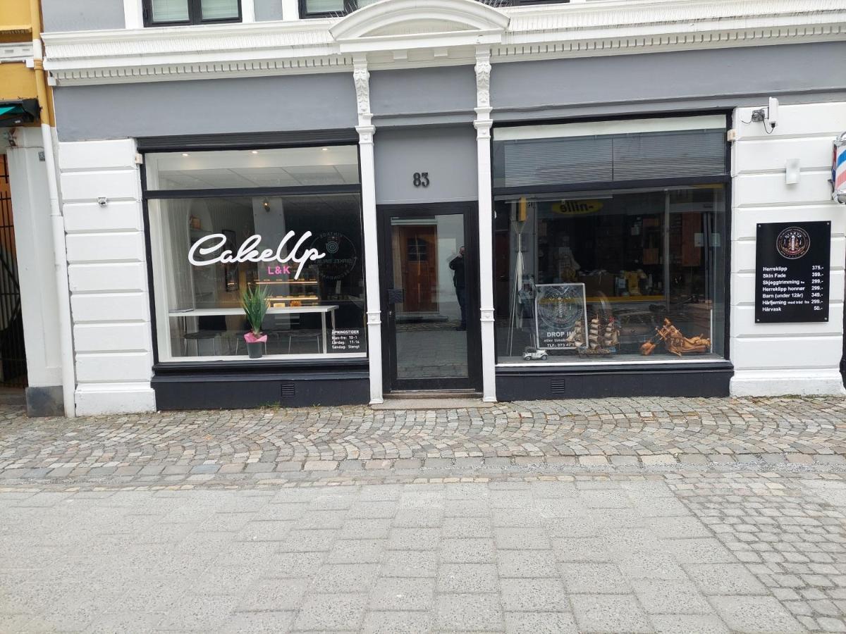 Bergen City Center Apartment Εξωτερικό φωτογραφία