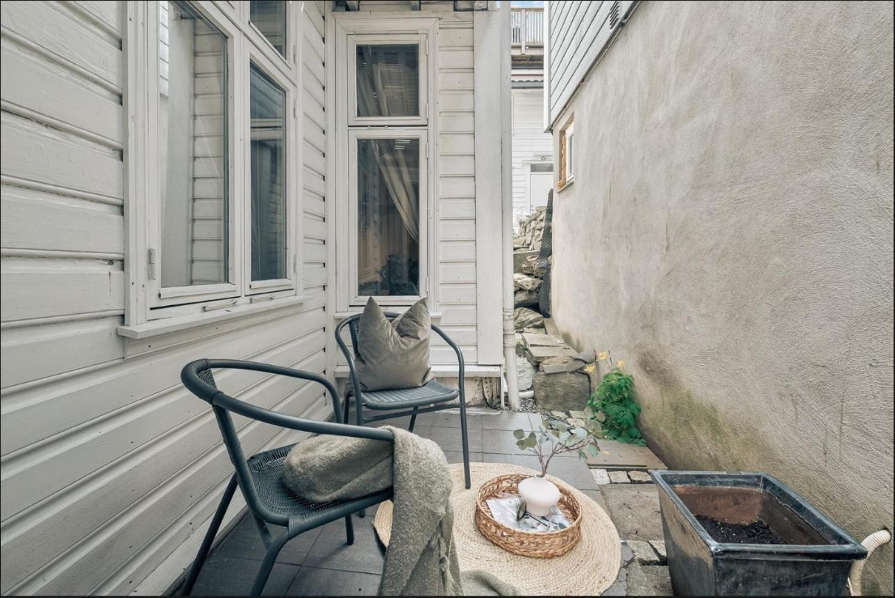 Bergen City Center Apartment Εξωτερικό φωτογραφία